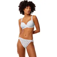 Triumph Slip Amourette | Grösse: 42 | Farbe: Weiß