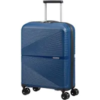 American Tourister Hartschalen-Trolley "AIRCONIC, in verschieden Farben und Größen" 33,5 l 4 Rollen Koffer Reisegepäck Koffer Reisekoffer TSA-Zahlenschloss