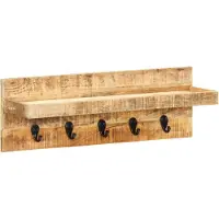 vidaXL Sonnenliege mit Auflage Beige 60x199x42 cm Poly Rattan