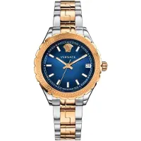 Versace SP Damen Uhr Armbanduhr Edelstahl Hellenyium V12060017