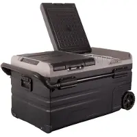 Carbest DualCooler 72 Kompressor-Kühlbox, 12 V / 24 V, 72 Liter