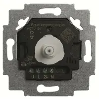 Busch-Jaeger 1097 U-101 Raumtemperaturregler Einsatz