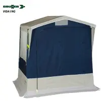 Brunner Camping-Küchenzelt mit 3 Fenstern 200x150 Vida NG