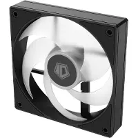 ID-Cooling AS-120 Fan 120mm Black Lighting aRGB