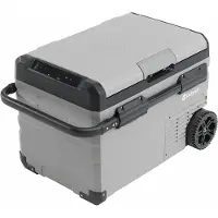 Outwell Arctic Frost 35, Schwarz, Grau, LED, 2 Rad/Räder, Schwarz, 37,5 l, 45 dB