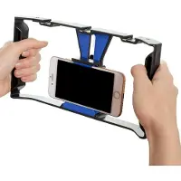 InnovaGoods Smartphone-Ständer mit Handstabilisator Stafect