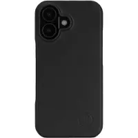 JT BERLIN Echtleder BackCase Kreuzberg| Apple iPhone 17| schwarz| 11131 (11131)