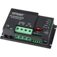 Votronic Solar-Laderegler SR 300-24 Duo Digital - 24 V