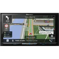Pioneer AVIC-Z830DAB-C - Caravan und Truck Version, Navi, Wi-Fi, 7-Zoll Touchscreen, Smartphone-Anbindung, Bluetooth, Apple CarPlay, Android Auto, Fre