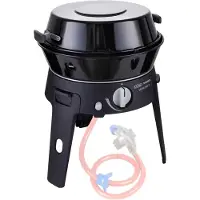 Cadac Safari Chef 30 LP Deluxe 50mbar Gasgrill Campinggrill ø 30 cm 6545C-10-DE