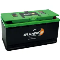 Super B Epsilon 12V 150Ah LiFePO4 Batterie – Bluetooth & Heizfunktion 0% MwSt. - § 12 Abs. 3 UStG.