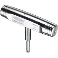 Gedore 763-10 Drehmomentschlüssel DREMOMETER T-FS festeingestellt 10 Nm, 1948016