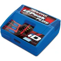Traxxas Ez-peak Plus 4 Amp Nimh/lipo Id Ladegerät