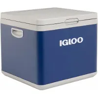 Igloo ih45 ac/dc kühlbox hybrid 43 liter volumen