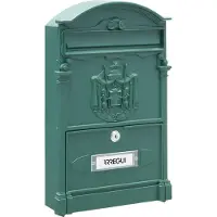Arregui Residencia Briefkasten