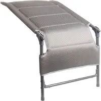 Brunner Fußauflage Aravel 3D, schwarz