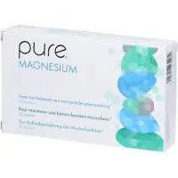 Pure Magnesium 30 St Kapseln