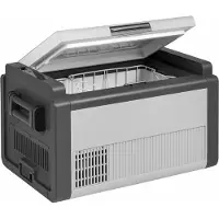 Brunner Polarys Criomaster 40 Kompressor-Kühlbox, 12 / 230 V, 40 L
