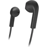 Hama Kopfhörer Advance In-Ear Kopfhörer, kabelgebunden, Schwarz
