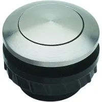 Grothe Klingeltaster rund 14,5mm PROTACT 110 AL 62002