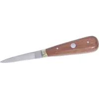 Contacto Austernbrecher Länge: 160 mm Klingenlänge: 65 mm