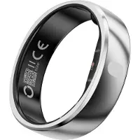 RINGCONN Smart Ring "Gen2 Air - der perfekte Begleiter für Ihre Gesundheit und Fitness" eine App bietet detaillierte Einblicke in die Gesundheitsdaten