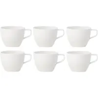 Villeroy & boch Kaffeetasse Organic 250ml (6-teilig)