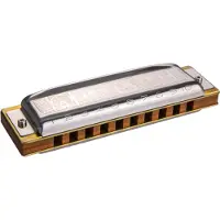 Hohner Blues Harp MS G