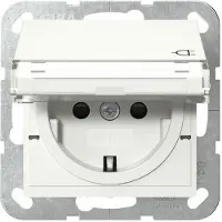 Gira 455703 SCHUKO KD BSF + SH System 55 (455703)