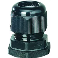 Hensel ASS 20 Anbau-Kabelstutzen M20 schwarz