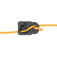 Tether Tools TetherGuard LeverLock & Kabel Kit, Dual USB-C rechtwinklig zu USB-C, 4,6m
