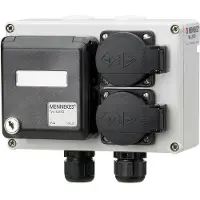 MENNEKES 25705 - 170 mm - 118 mm