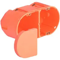 Kaiser Hohlwand Electronic-Dose luftdichte Ausführ. 9062-94
