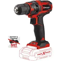 Einhell Power X-Change Akku-Bohrschrauber TC-CD 18/35 Li - Solo