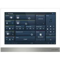 Busch-Jaeger IP touch 10 LAN / WLAN H8237-4W-03