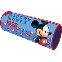 Disney Mickey Mouse Federmäppchen 23cm – Classic Design Etui