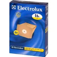 Electrolux 5 x Staubsaugerbeutel für , Turbomatic, Volta - E6N, E6