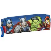 Big Buy Cooking Marvel Avengers Federmäppchen 20cm Superhelden Design