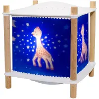 Trousselier Magisches Nachtlicht mit Musik, Sophie die Giraffe