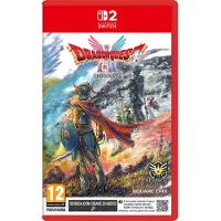 Dragon Quest I & II HD-2D Remake NSW2, Nintendo Switch 2, RP (Rating Pending)