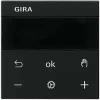 Gira System 3000 Intelligentes Bedienelement - 5394005