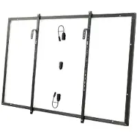 EcoFlow -Balkonhalterung für Photovoltaik-Paneele 400W