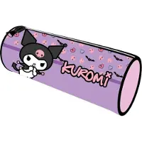 Hello Kitty Federmäppchen 23cm – Kuromi Design Etui