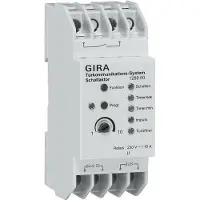 Gira 128900, Kunststoff, Weiß, 230 V, 10 A