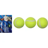 Gebro Pharma Gmbh Tennisbälle 3 er 8713836003726