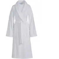 Vandyck Bademantel Ranger Herren White-S