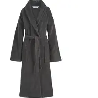 Vandyck Bademantel Ranger Herren Dark Grey-S