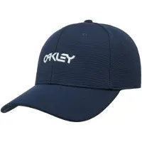 Oakley Apparel 6 Panel Stretch Metallic Kappe