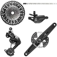 Sram Eagle 90 T-type Dub Boost Single Click 12s Fahrradkomponentengruppe