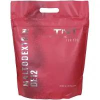TNT Maltodextrin De12 Pulver 4 kg